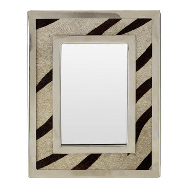 Zebra Design Photo Frame 4 x 6 inch