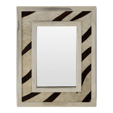 Zebra Design Photo Frame 4 x 6 inch
