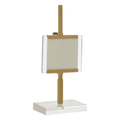 Small Photo Frame in Gold