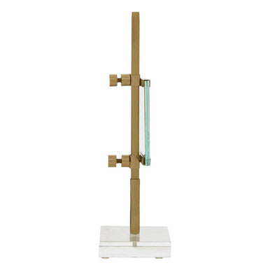 Small Photo Frame in Gold