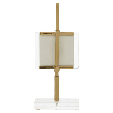 Small Photo Frame in Gold