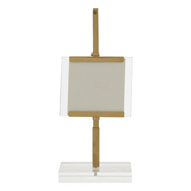 Small Photo Frame in Gold