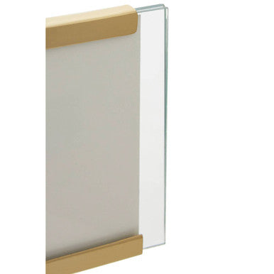 Small Photo Frame in Gold