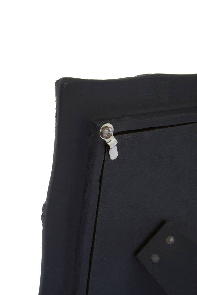 5 x 7 Black Bamboo Effect Photo Frame