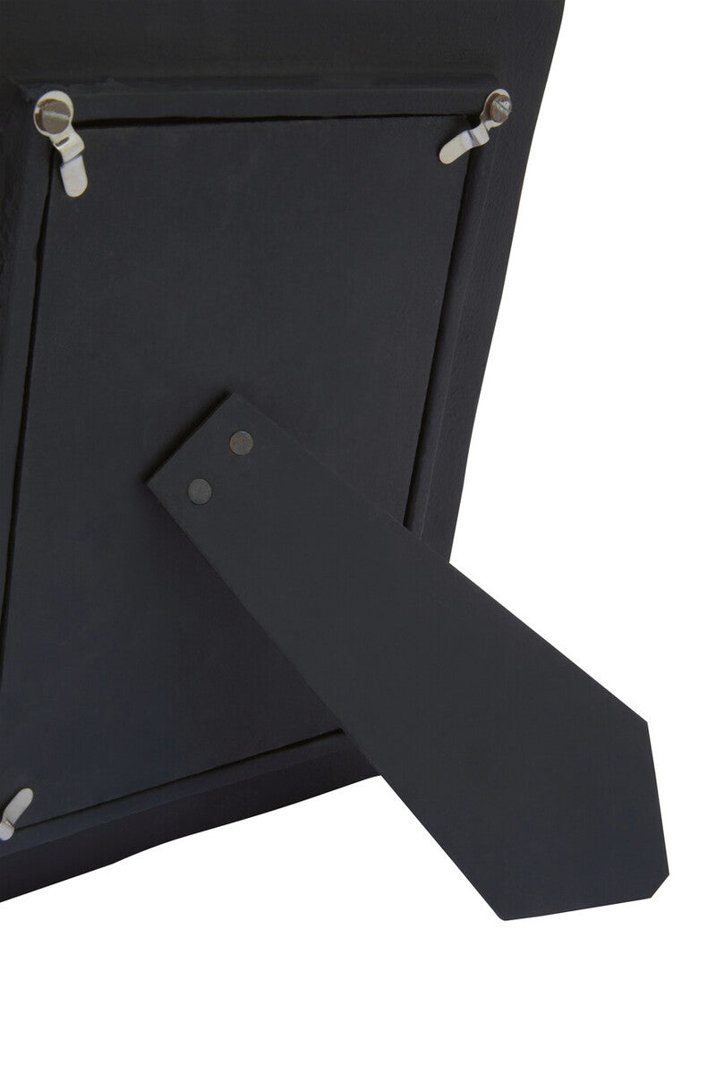 5 x 7 Black Bamboo Effect Photo Frame