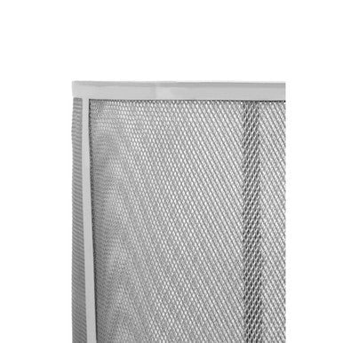 Myles Table Lamp in Silver