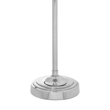 Myles Table Lamp in Silver