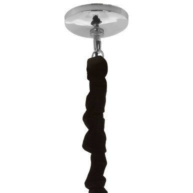 Small Glass Pendant Light