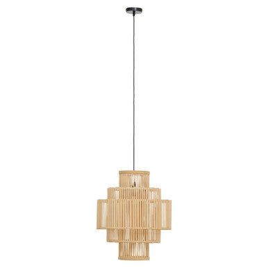 Bamboo Pendant Light
