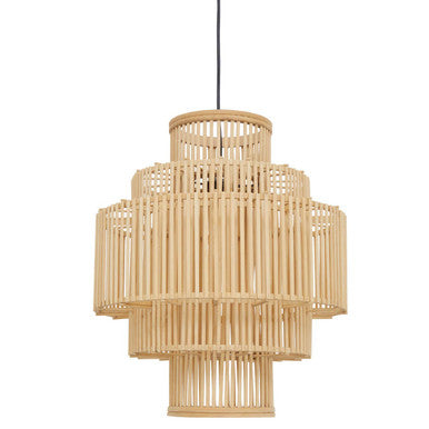 Bamboo Pendant Light