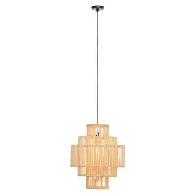 Bamboo Pendant Light