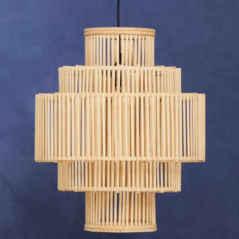 Bamboo Pendant Light