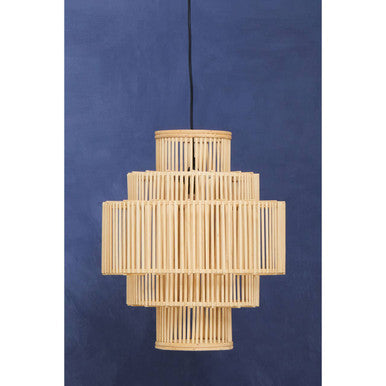 Bamboo Pendant Light