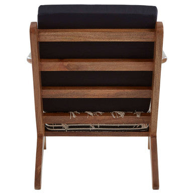 Textured Lounge Chair