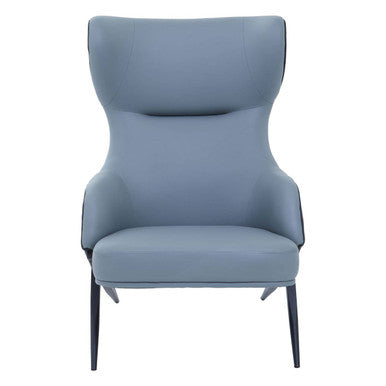Grey Wing Armchair