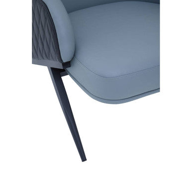 Grey Wing Armchair