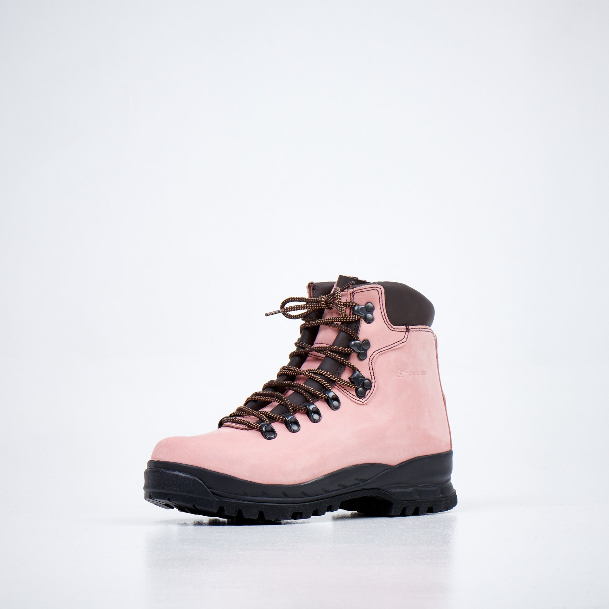 Chic 5531 Rose Hiking Boots – Waterproof & Comfortable by Samelin at www.brixbailey.com