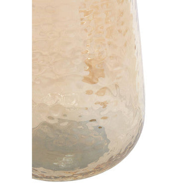 Luminous Gold Bathroom Glass Tumbler