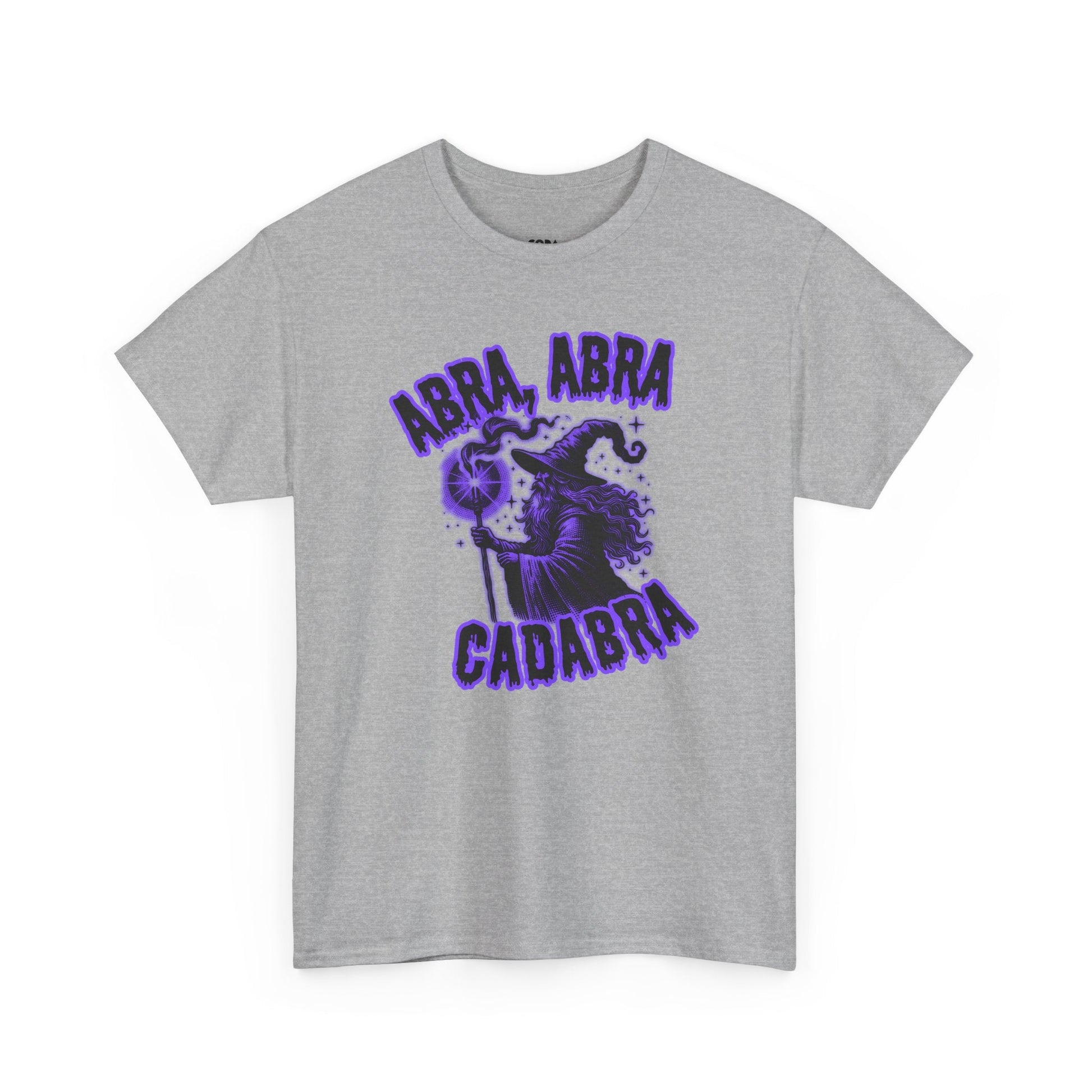 Abracadabra Halloween Band Lyric T-Shirt