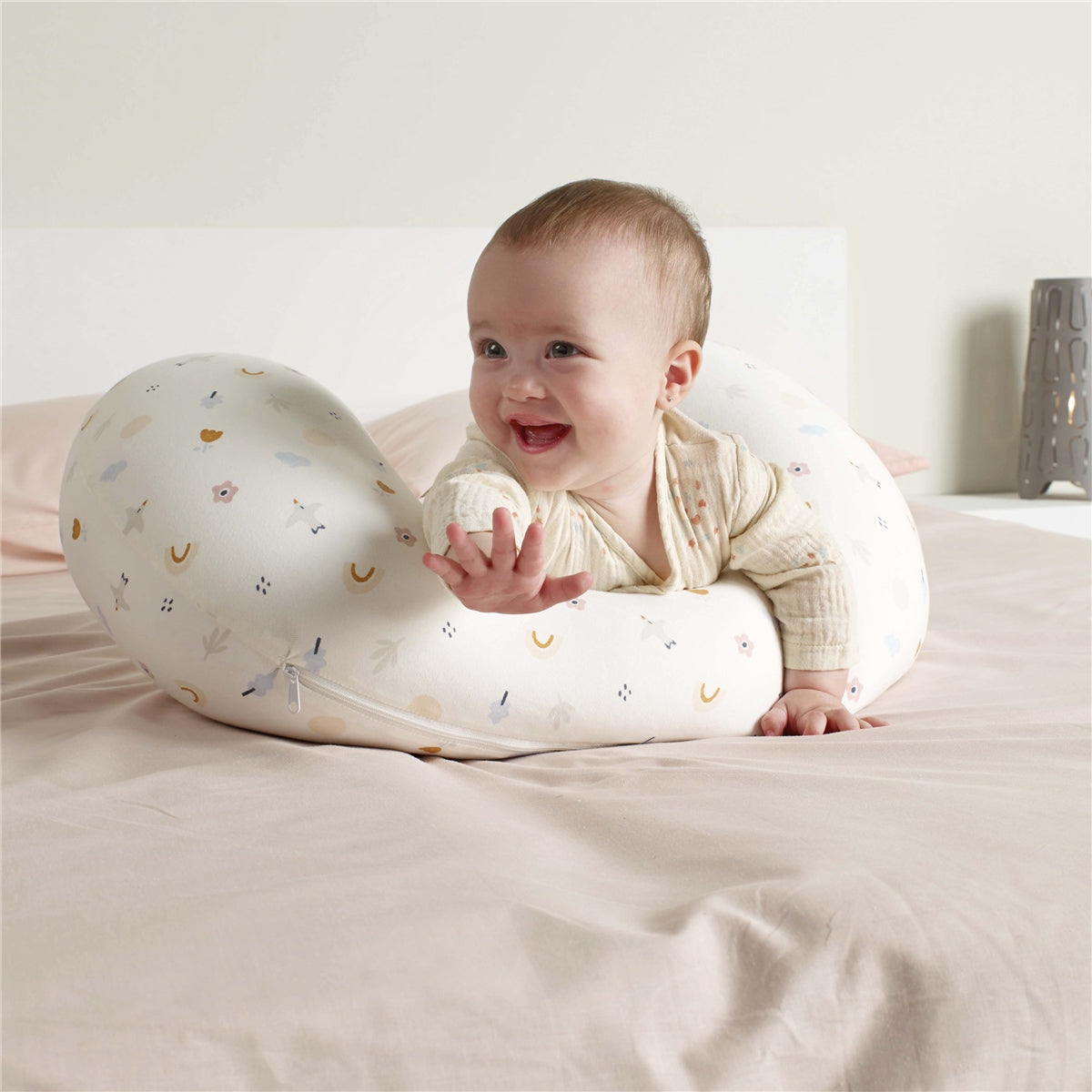 Maternity and Breastfeeding Cushion