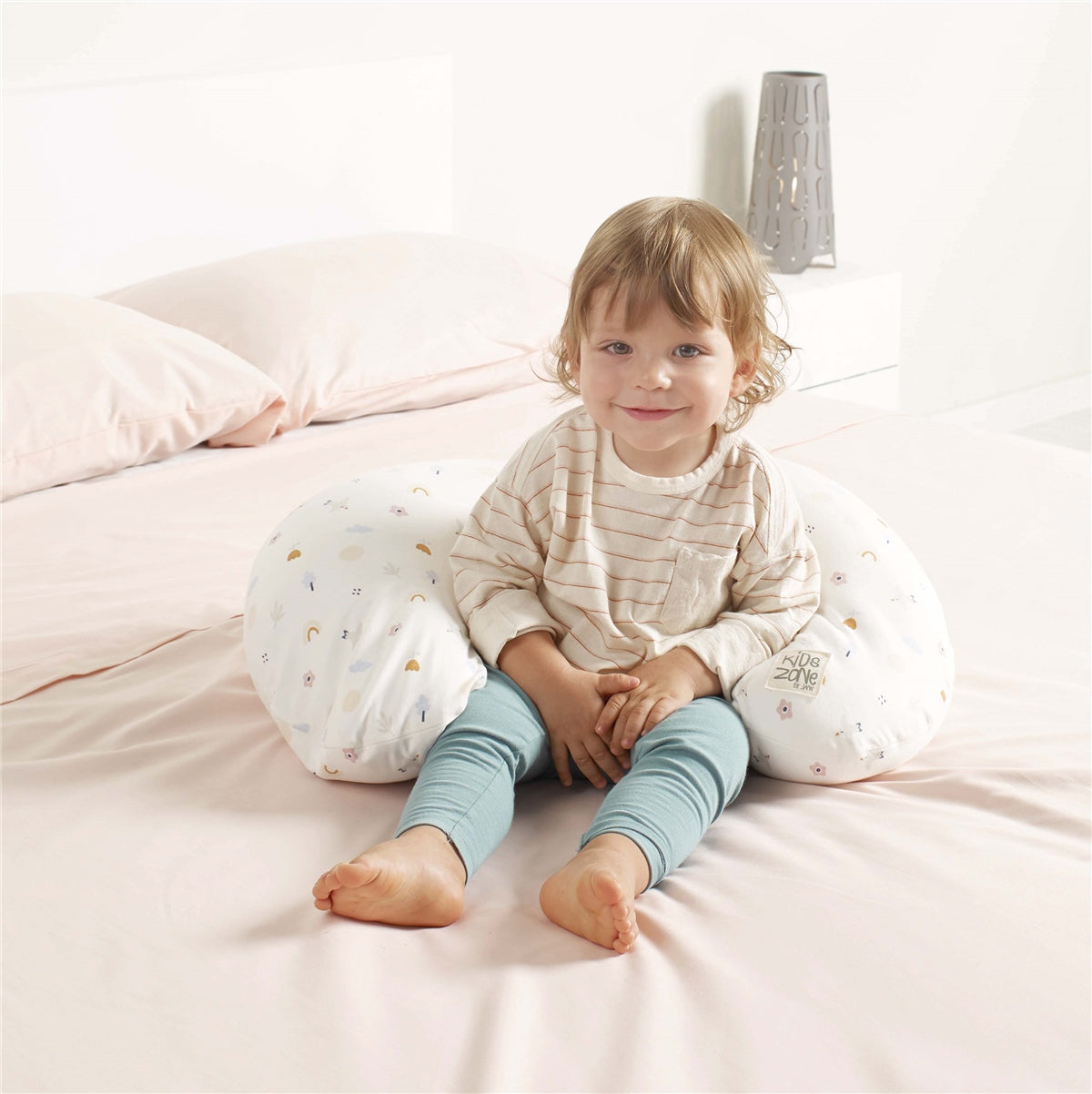 Maternity and Breastfeeding Cushion