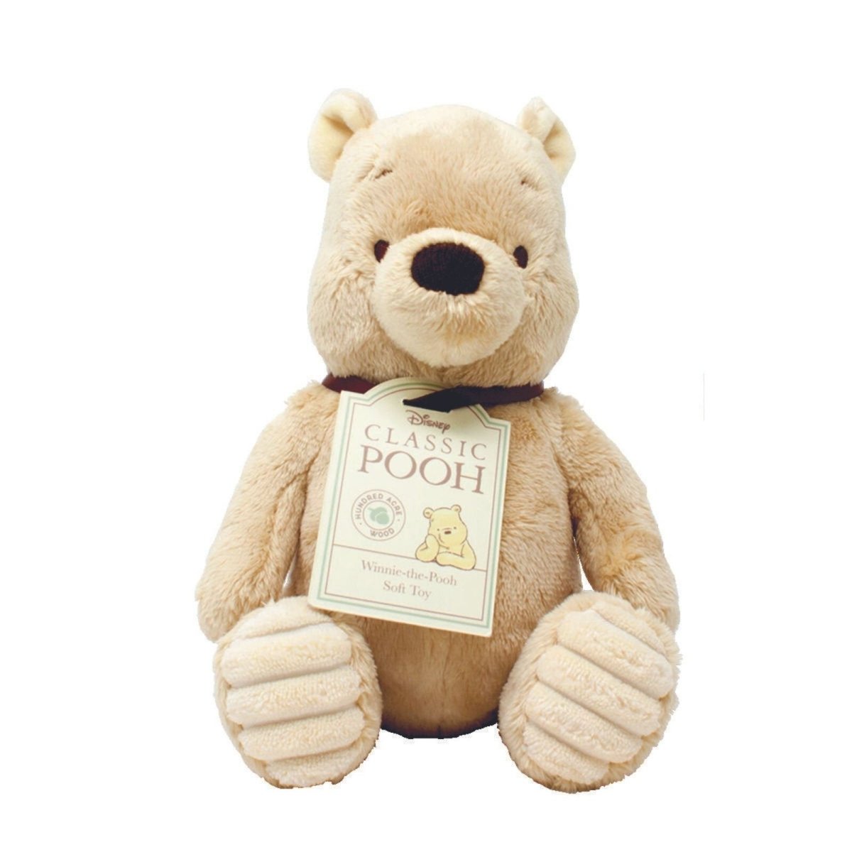 Winnie The Pooh Soft Toy 20cm