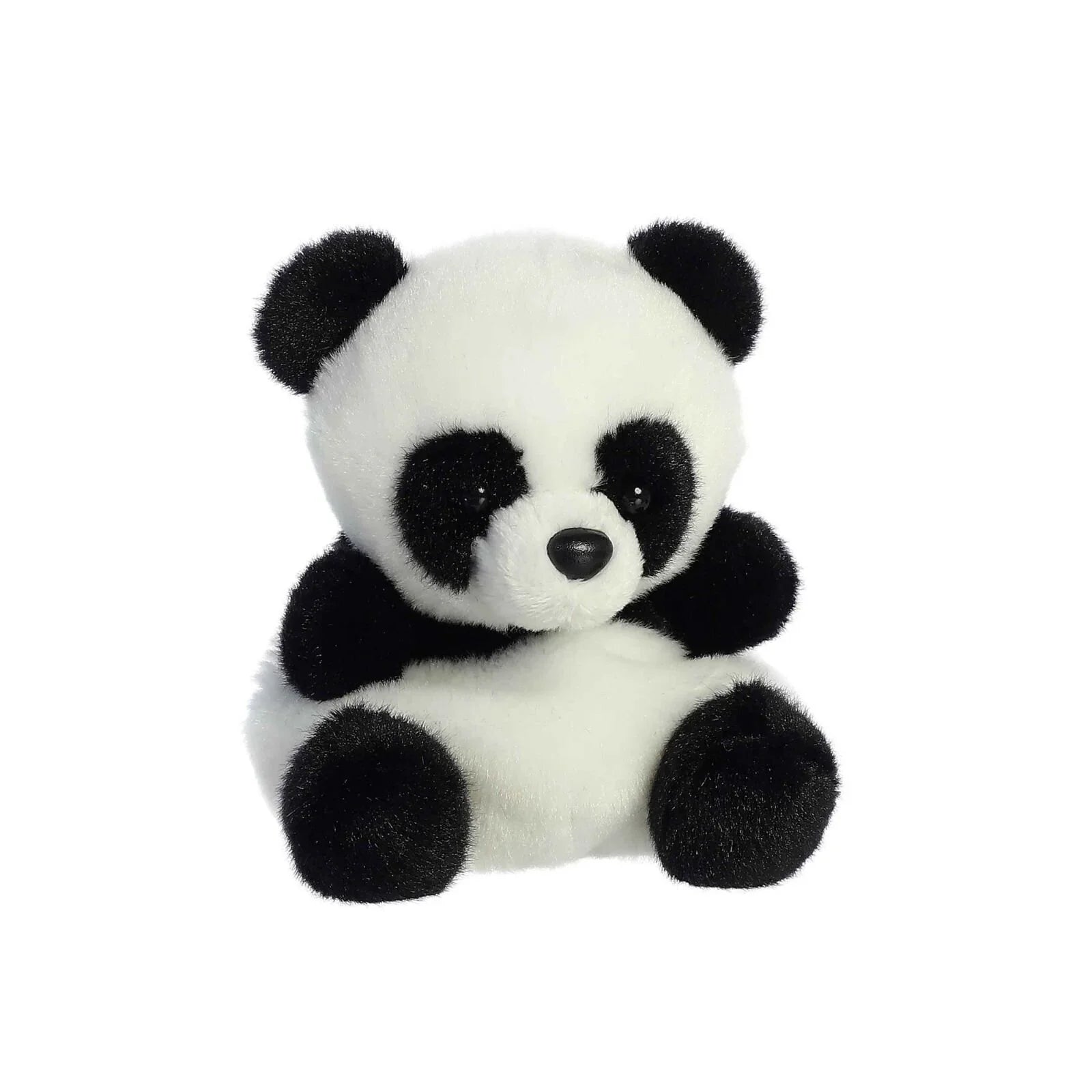 Bamboo Panda Soft Toy 12cm