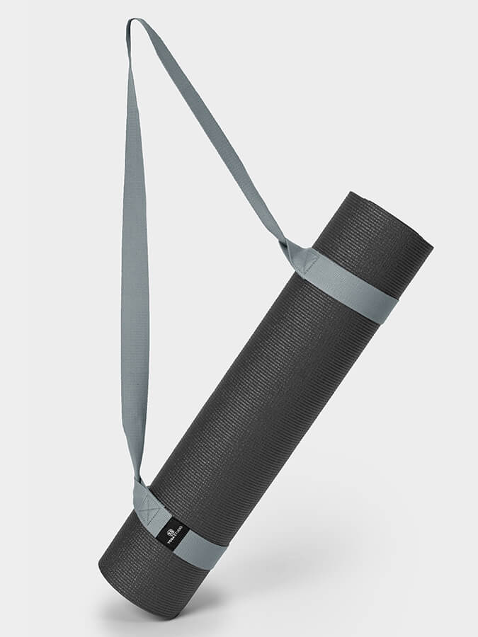 Organic Cotton Yoga Mat Strap Carrier