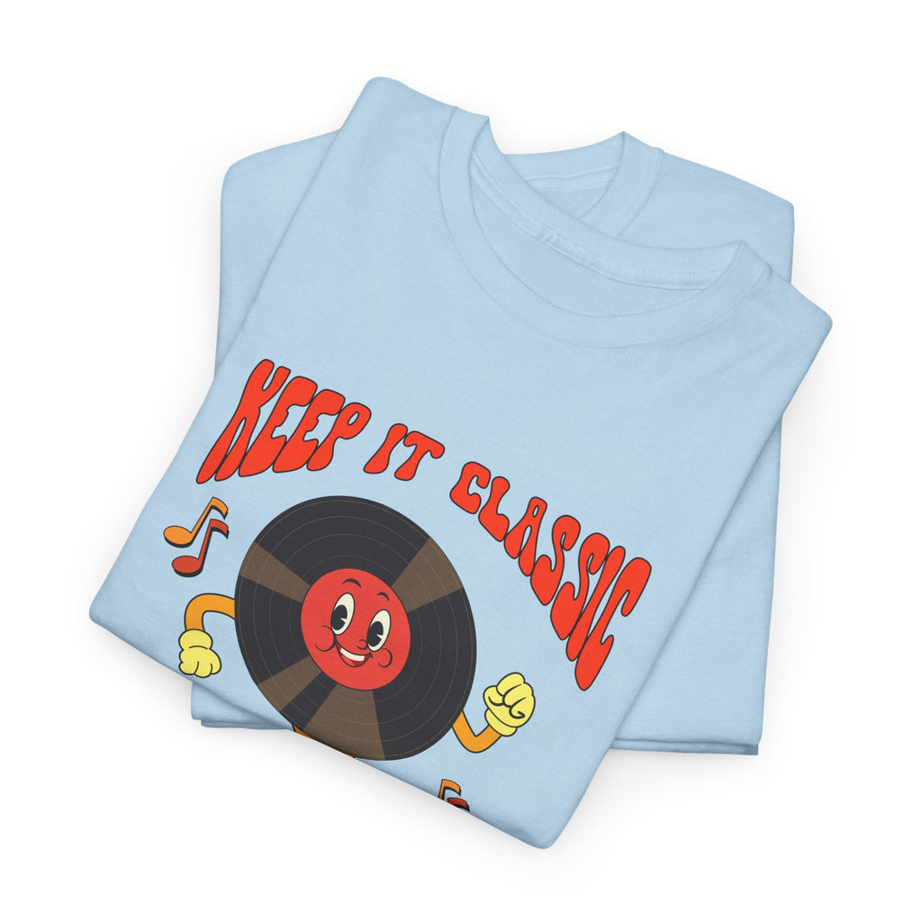 Keep It Classic Retro T-Shirt