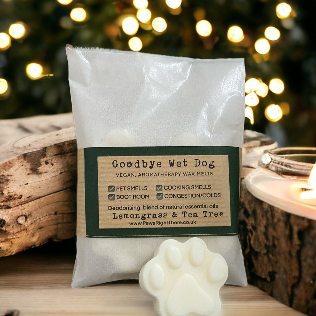 Goodbye Wet Dog Purifying Wax Melts