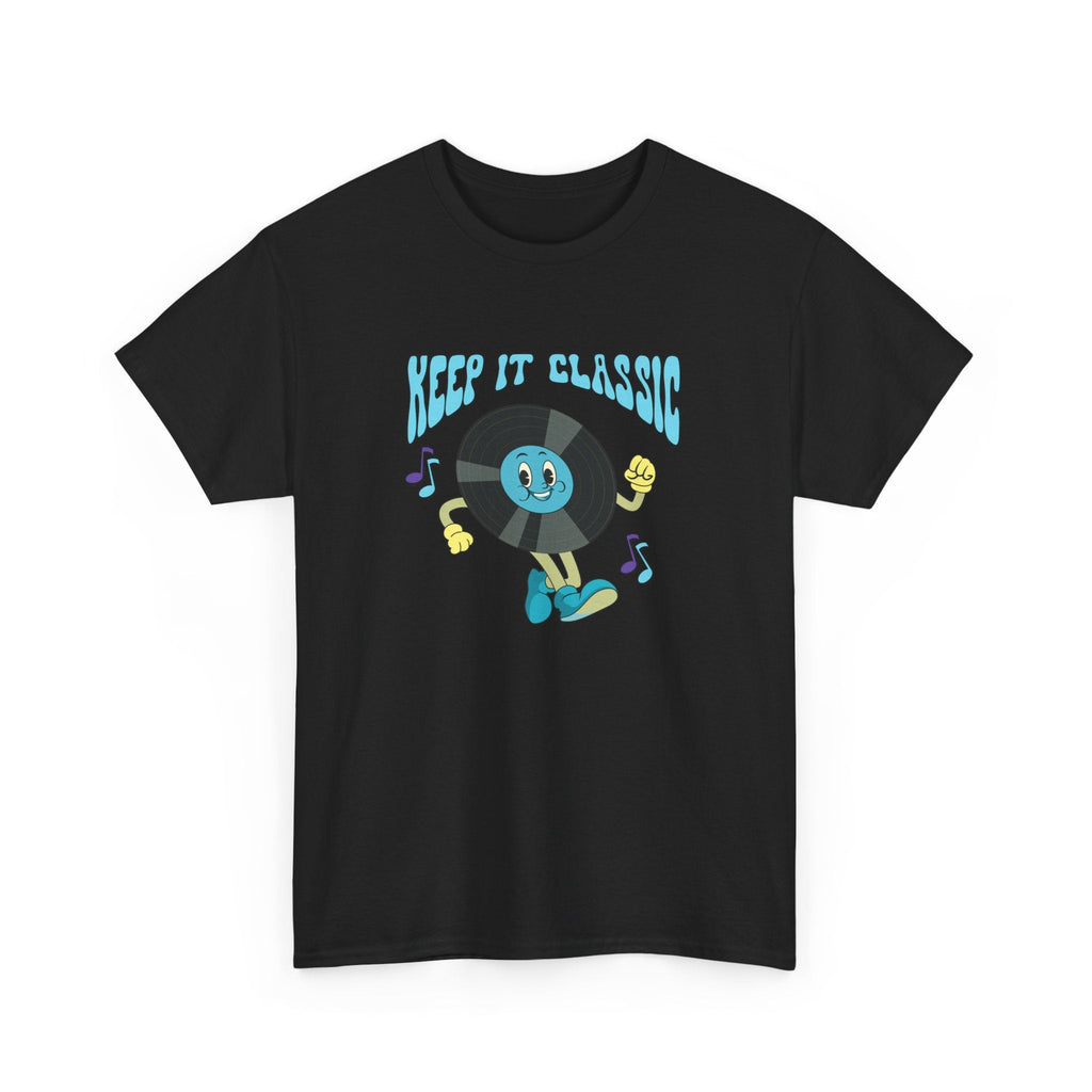 Keep It Classic Retro T-Shirt