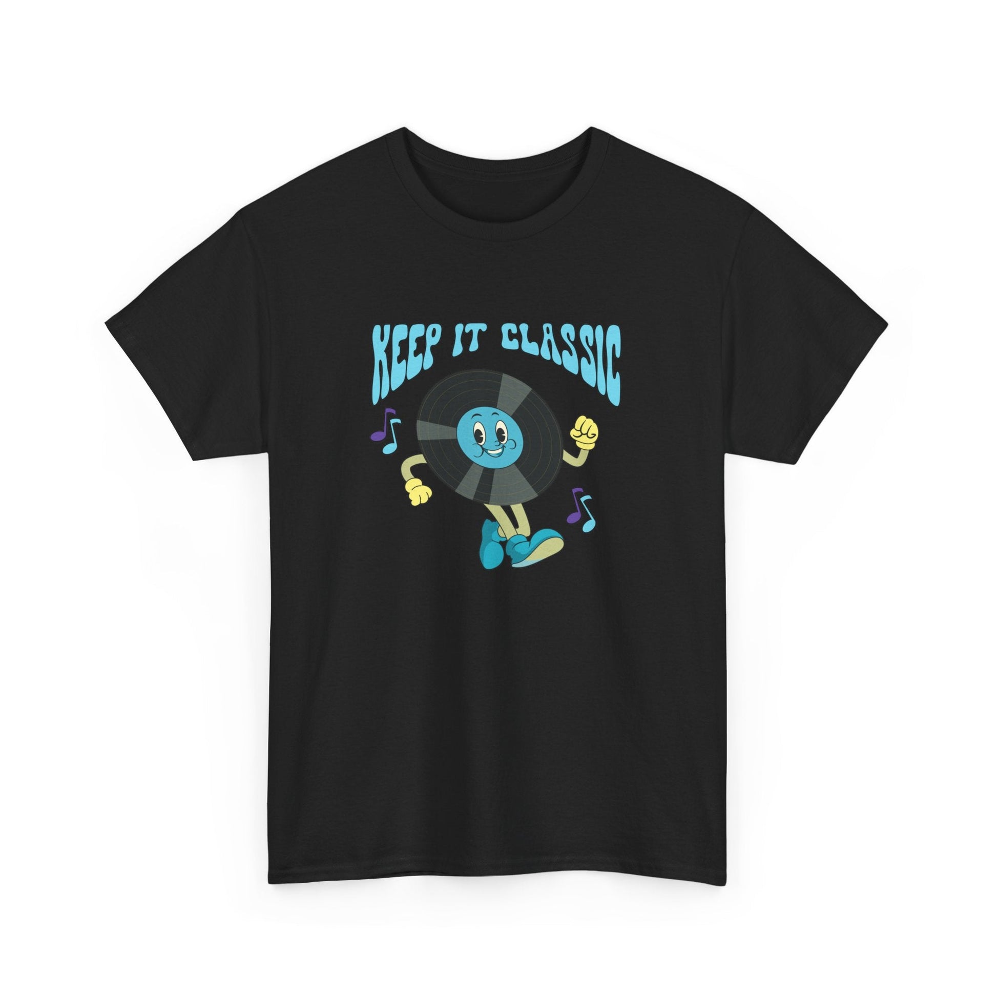 Keep It Classic Retro T-Shirt