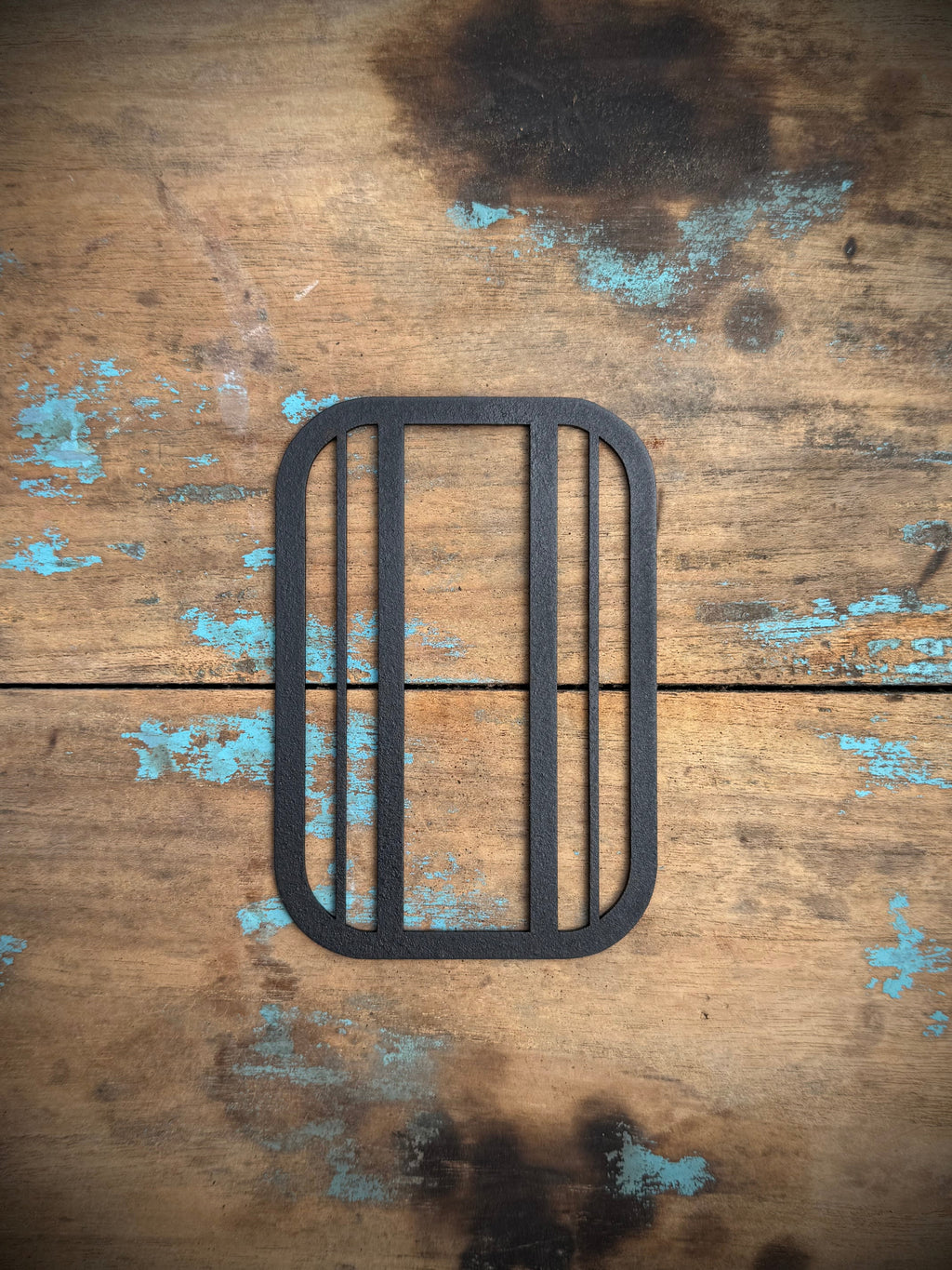 Black Art Deco Metal Letters and Numbers 5 inch or 12 inch