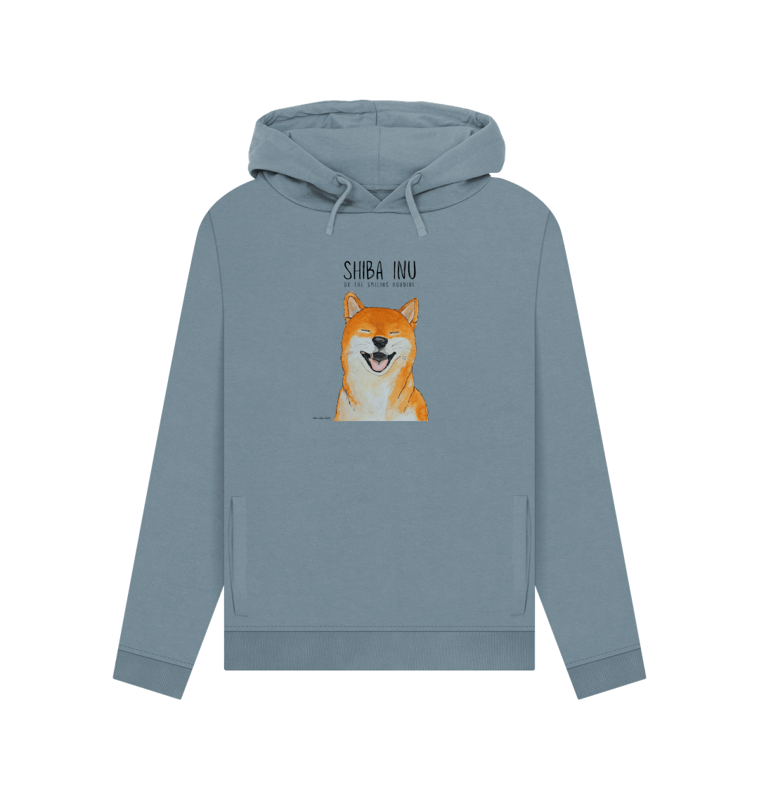 Shiba Sass Hoodie for Sneaky Queens and Dog Lovers