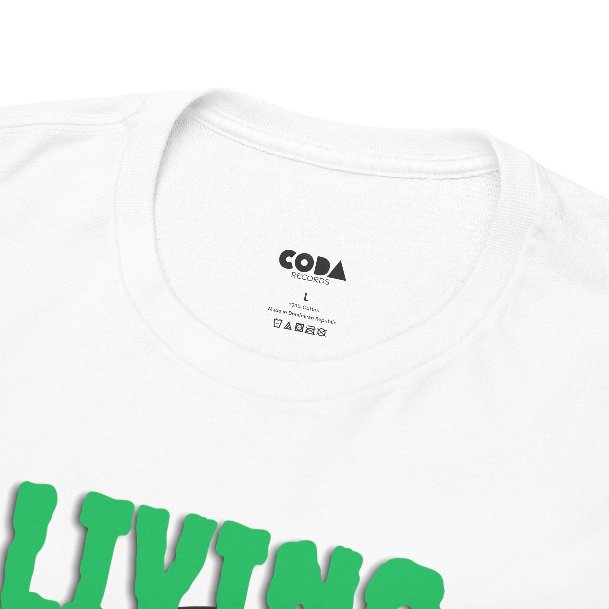 Living After Midnight Men's T-Shirt