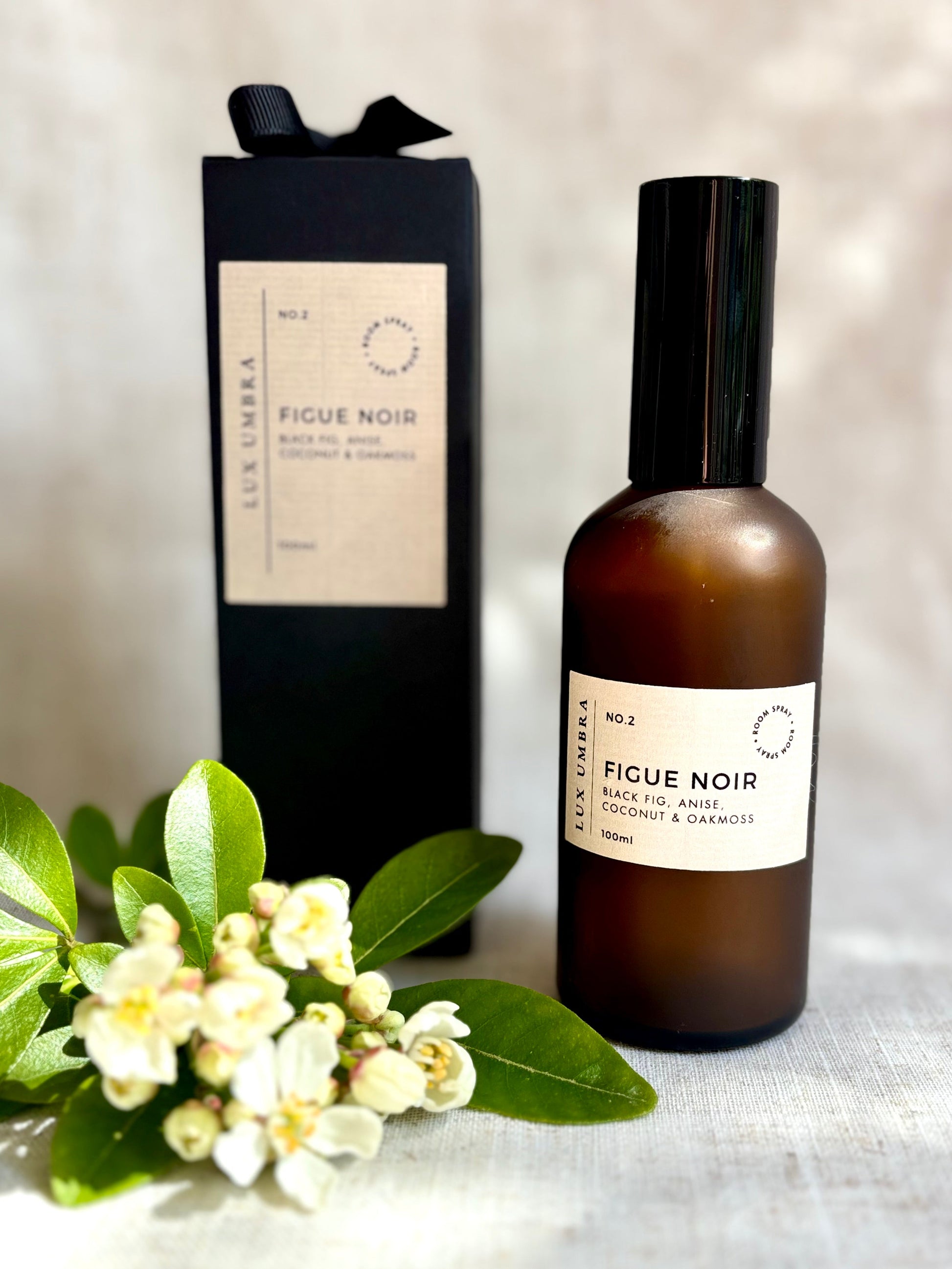 FIGUE NOIR - room spray