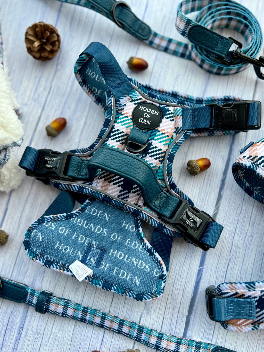 Smart Dog Supaw Strong Lite Harness XS to XL