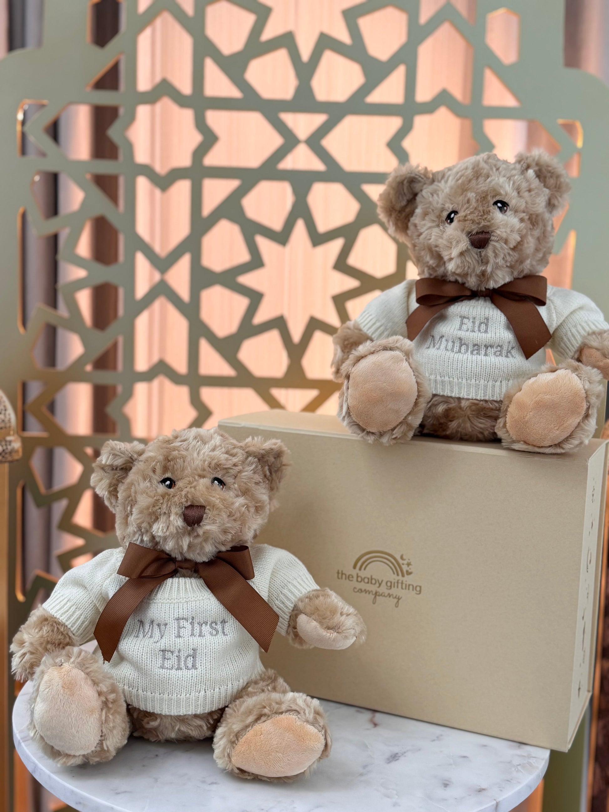 Special Edition Eid Teddy Bear