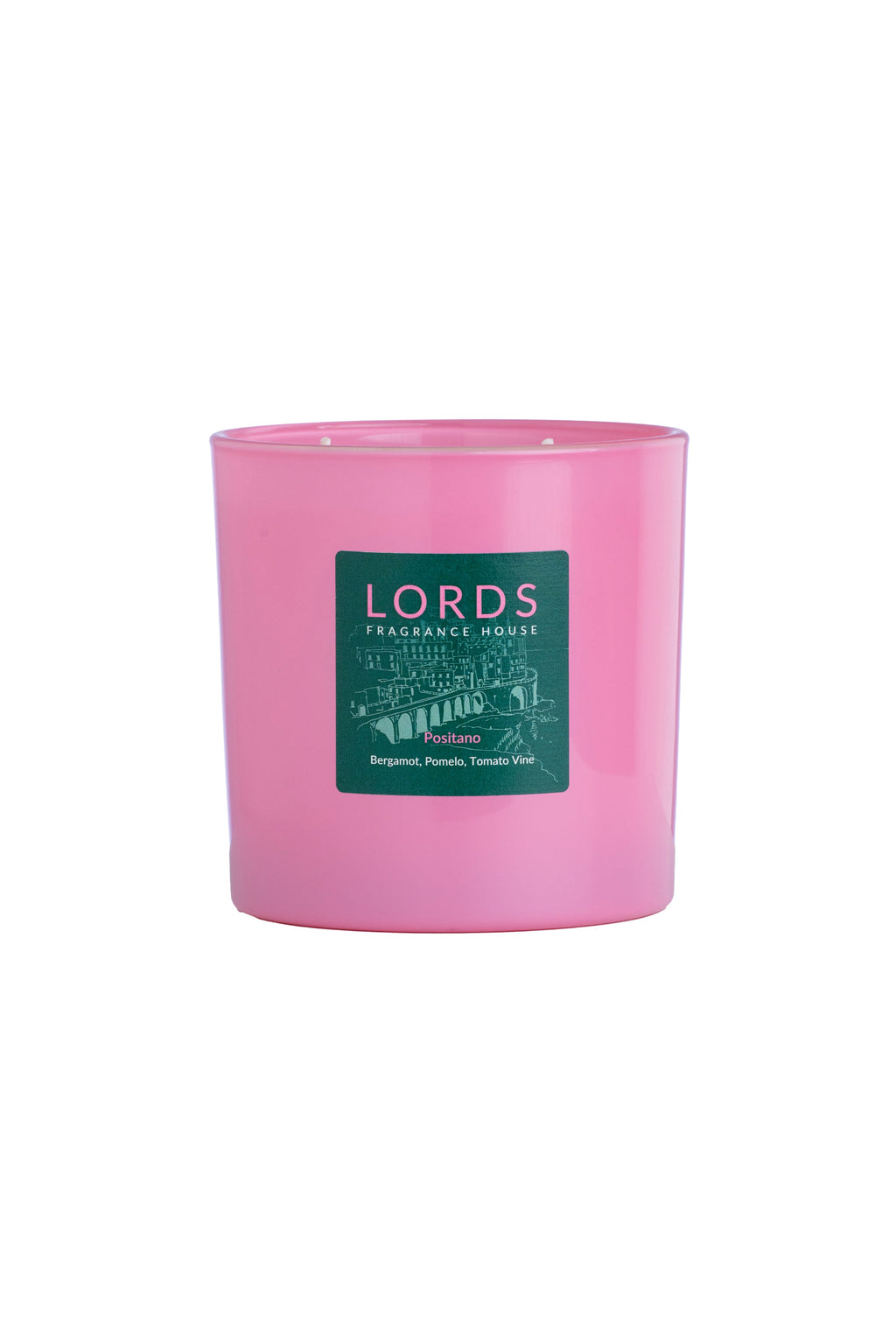 Positano 3 Wick Candle