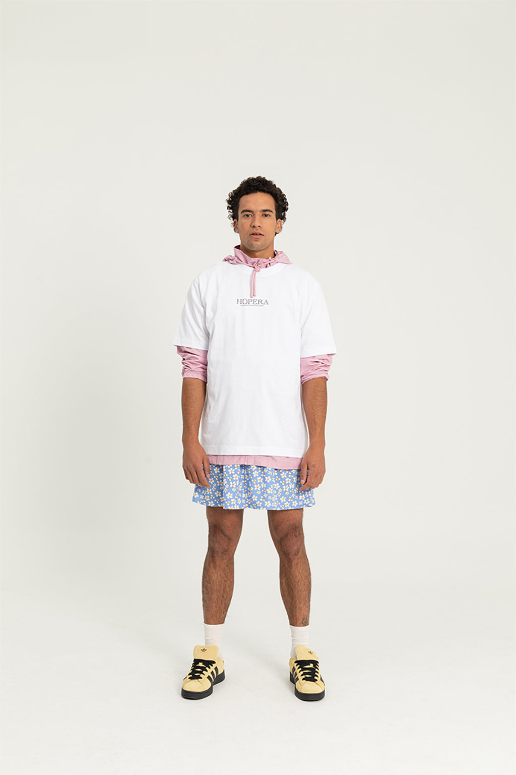 Gentils Propos Fashion Illustration Tee – Organic & Stylish by Hopera at www.brixbailey.com