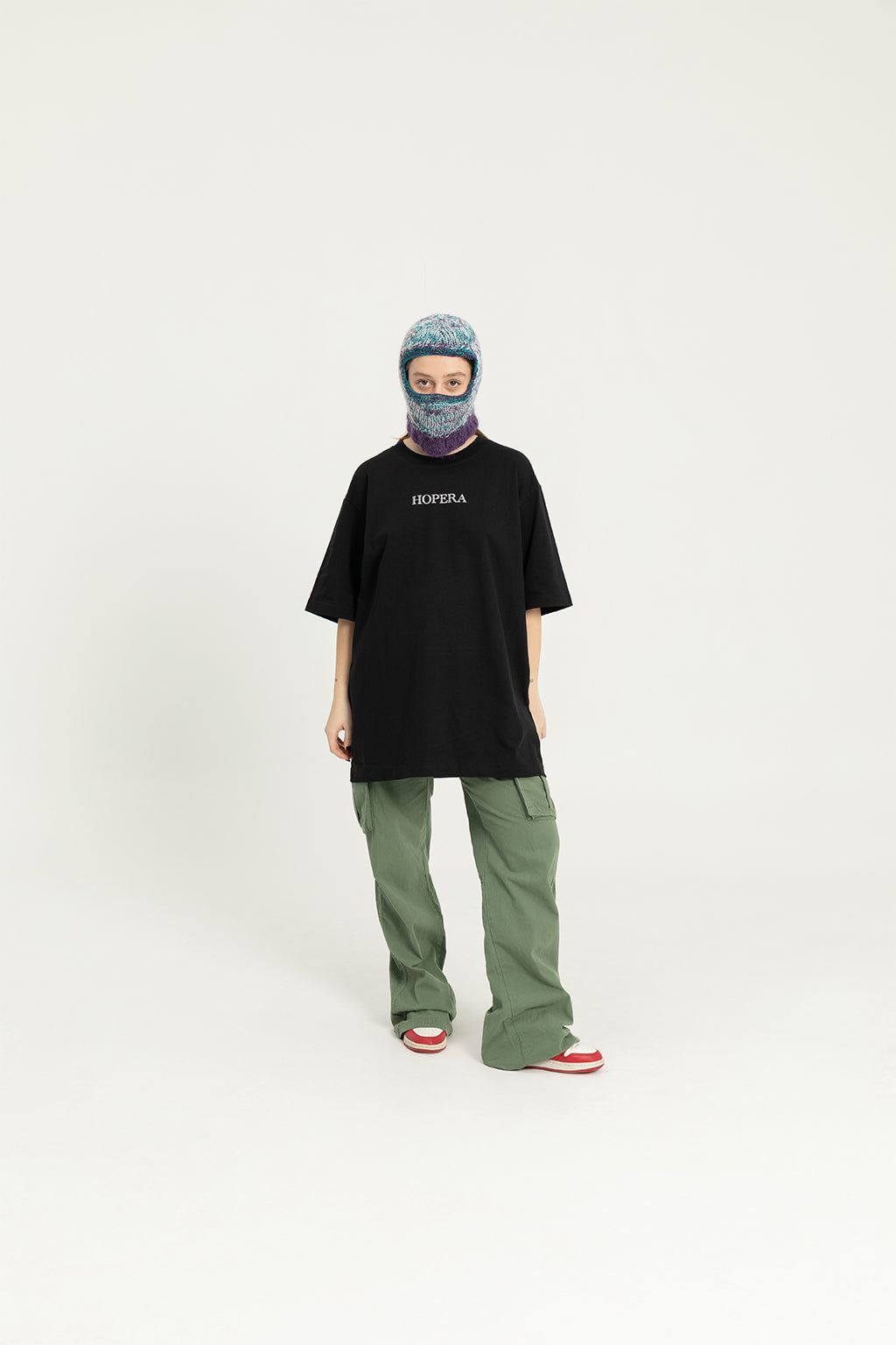 Organic Cotton Relaxed Fit T-shirt - Eco-Friendly & Ethically Made by Hopera at www.brixbailey.com