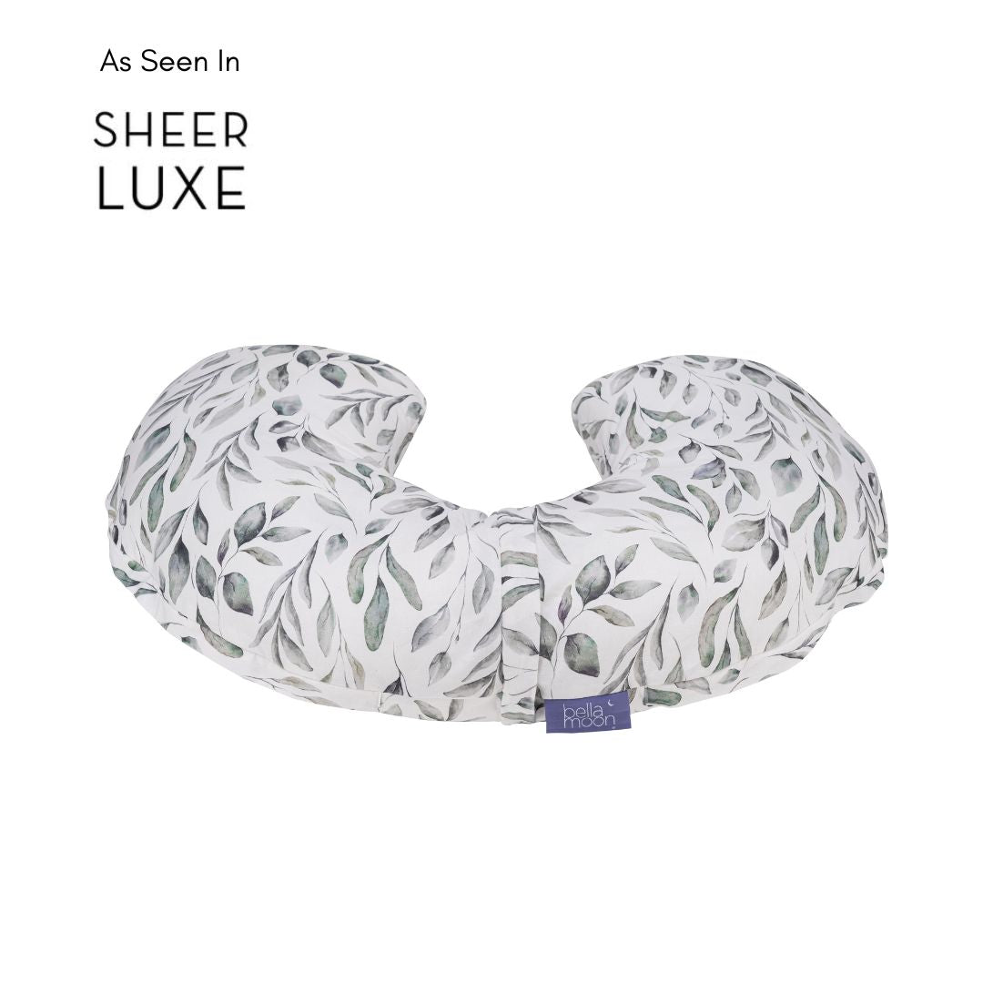 3 in 1 Pillow Waterleaves