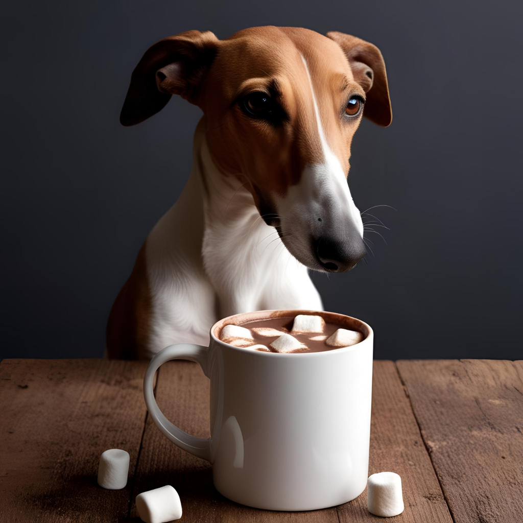 Whippet and Sip Mug The Betrayal