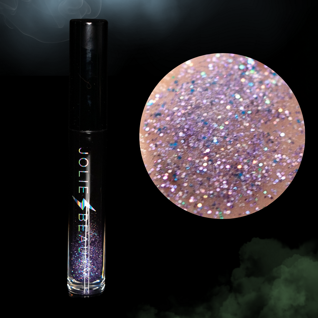 Holographic Glitter Lip Gloss Summoning