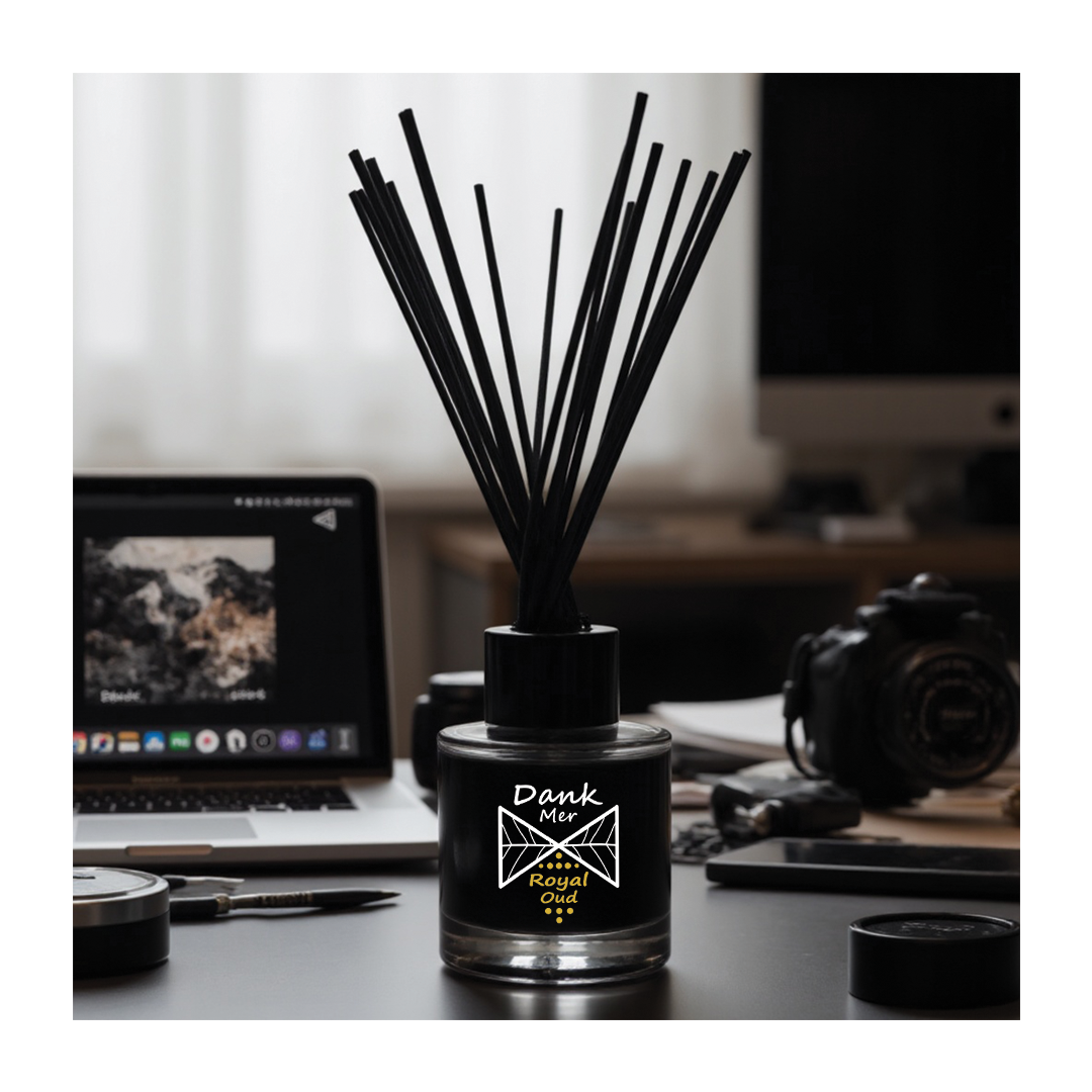 Royal Oud Single Diffuser