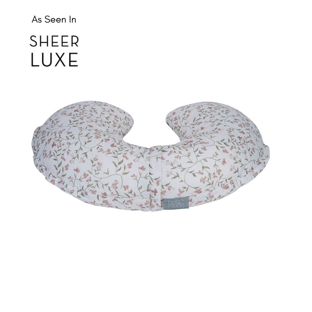 3 in 1 Field of Blossoms Pillow