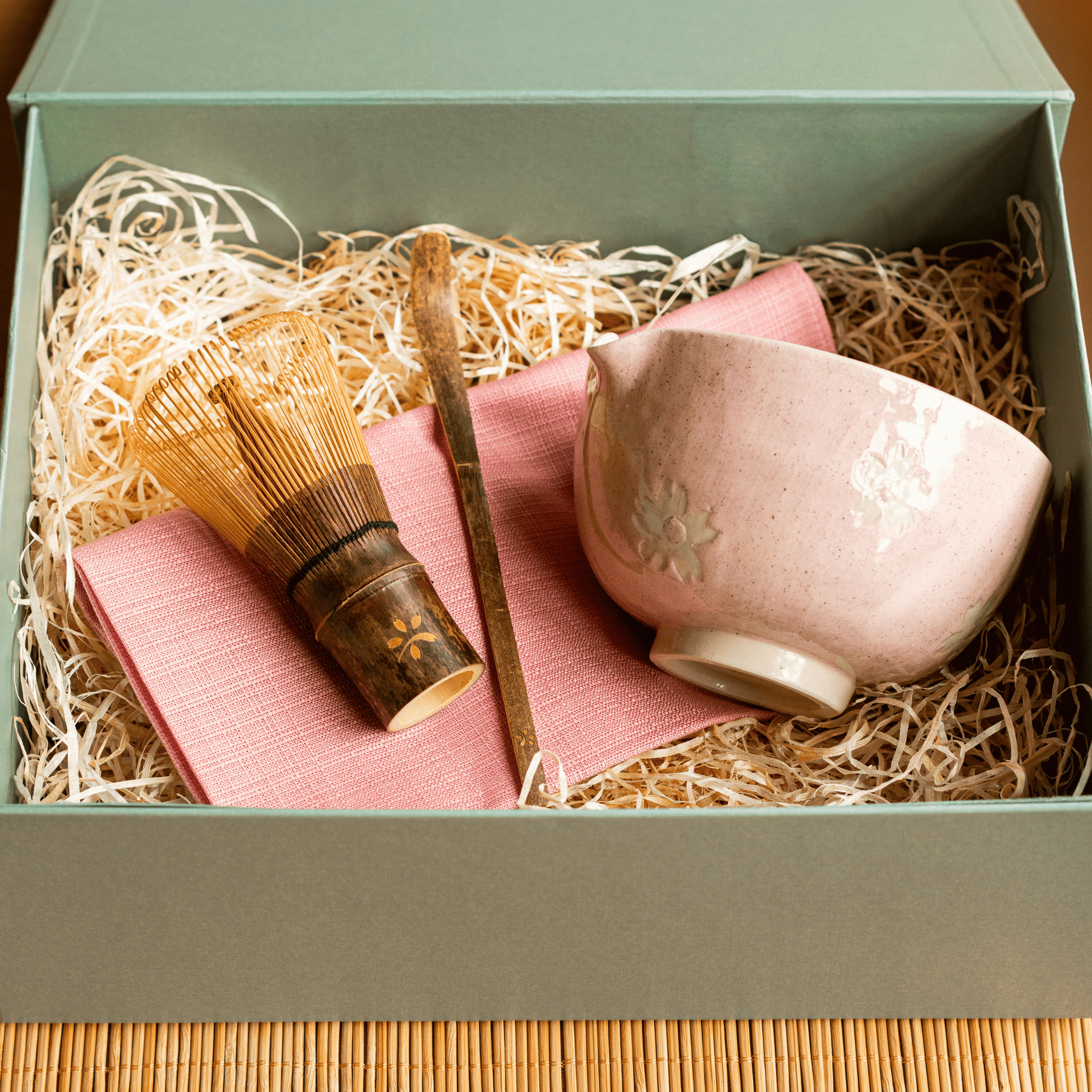 Matcha Ritual Set Limited Edition