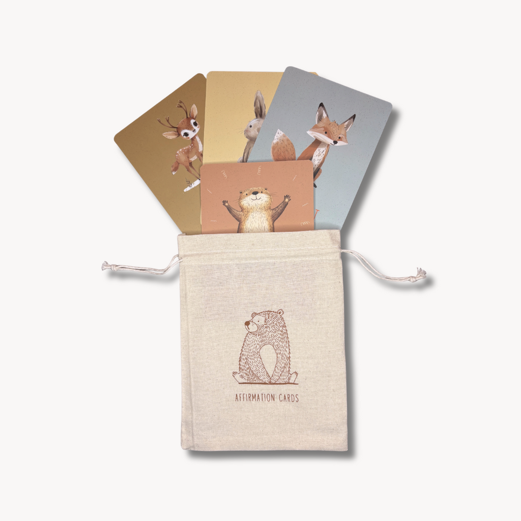 My First Affirmation Cards for Children