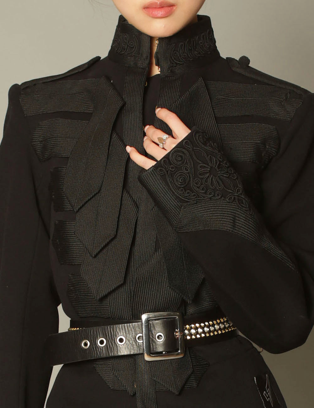 Blue and Royals Officers Tunic 1934