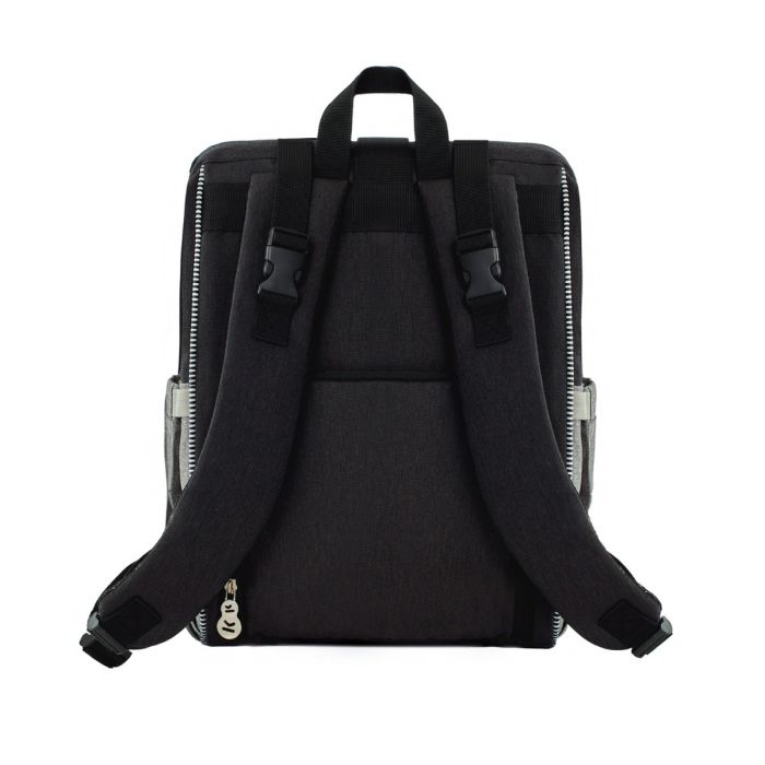 Molly Universal Stroller Backpack - Organize & Enhance Travel with Your Baby by Kinderkraft at www.brixbailey.com